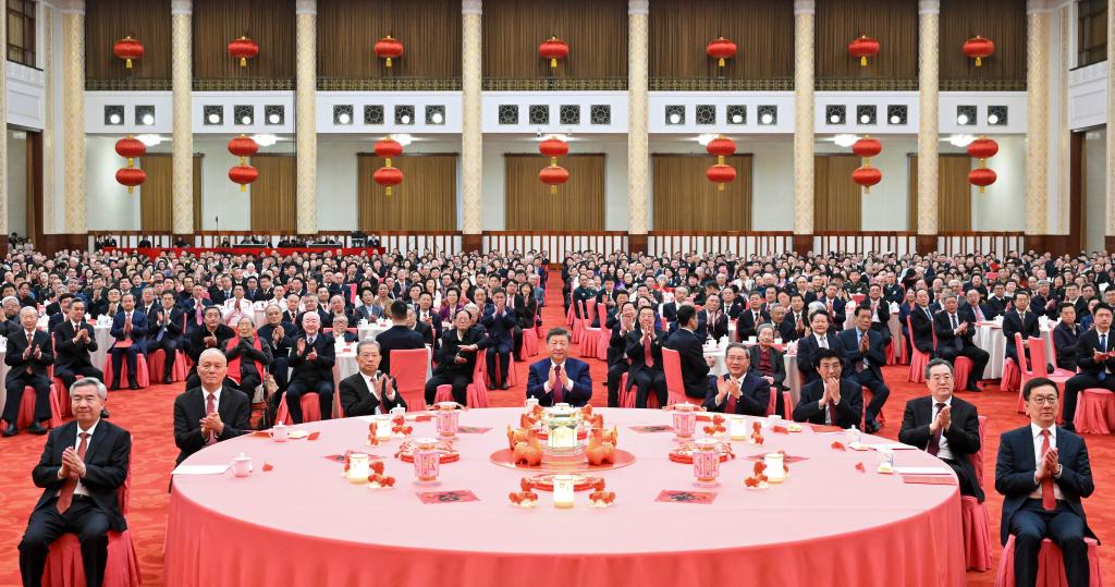 Xinhua/Xie Huanchi