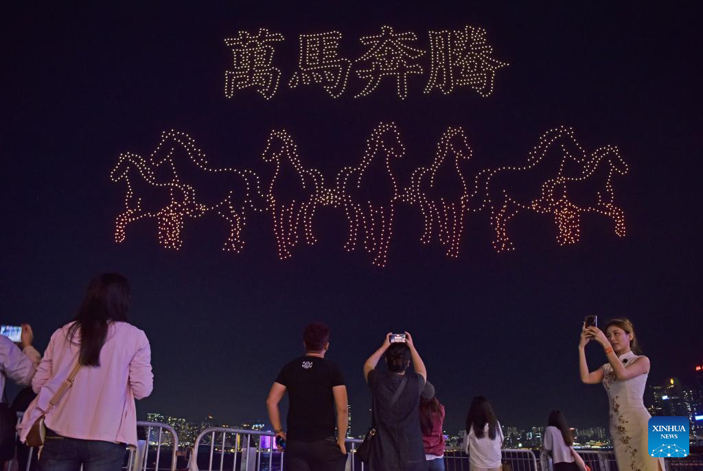 Xinhua/Chen Duo