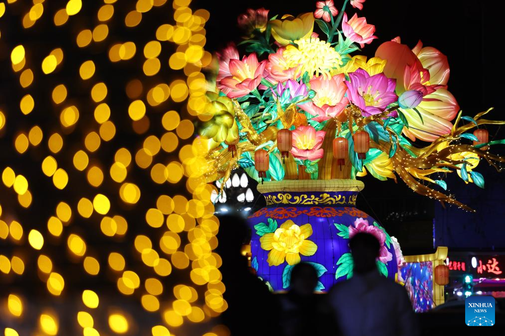 Xinhua/Chen Bin