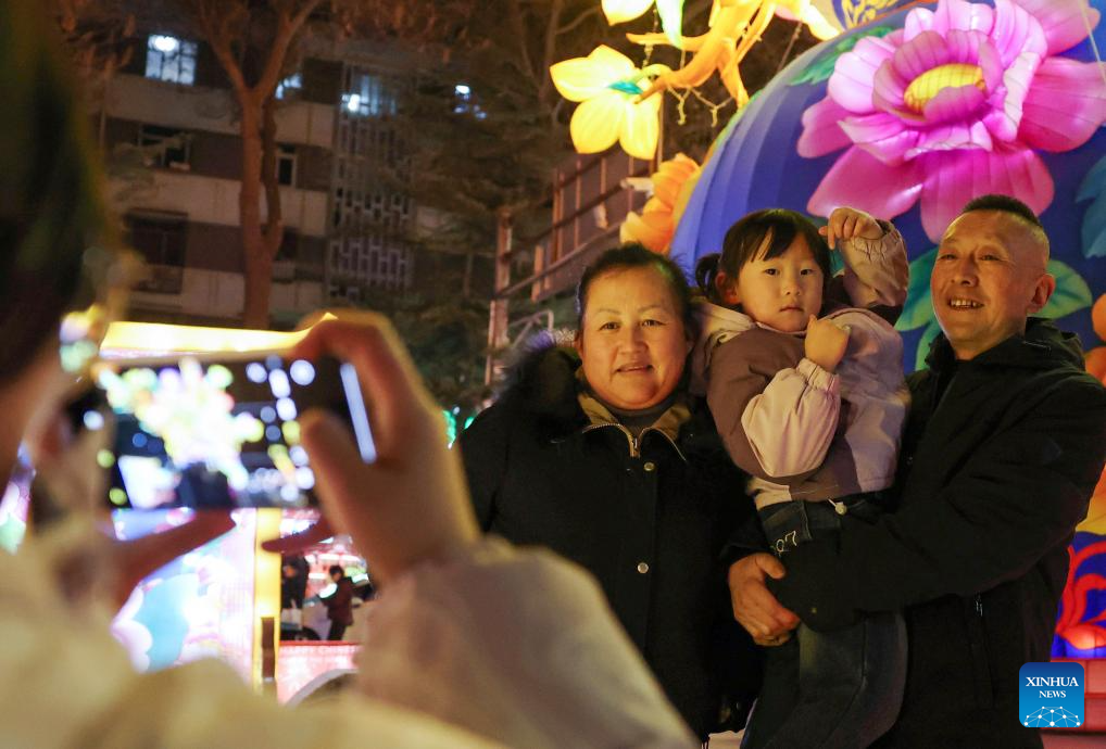 Xinhua/Chen Bin