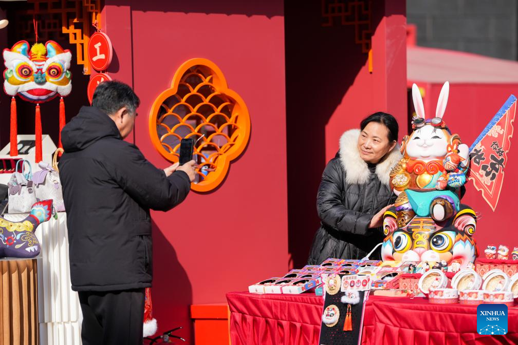 Xinhua/Ju Huanzong