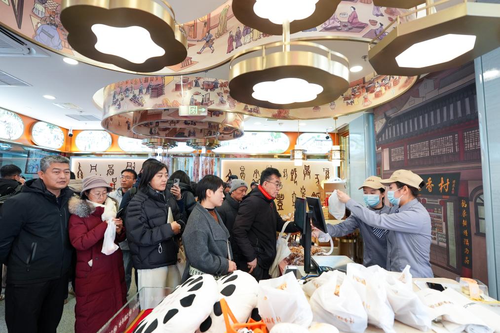 Xinhua/Ju Huanzong
