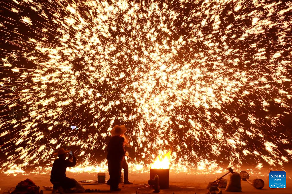 Foto de Liu Xiaokun/Xinhua