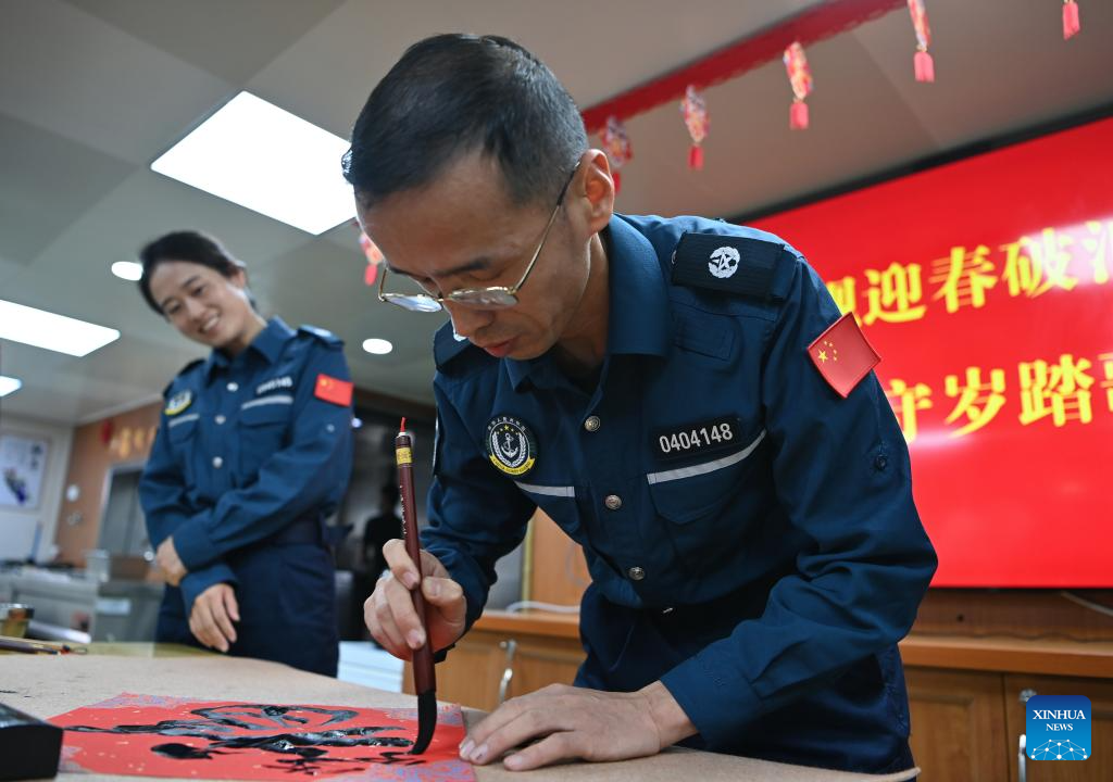 Foto de Zhai Yifan/Xinhua