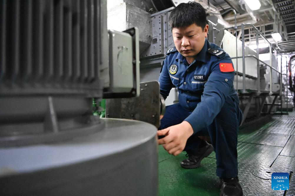 Foto de Zhai Yifan/Xinhua