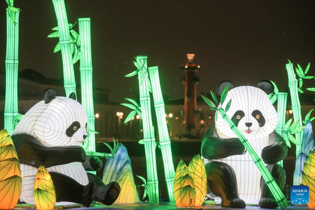 Foto de Irina Motina/Xinhua
