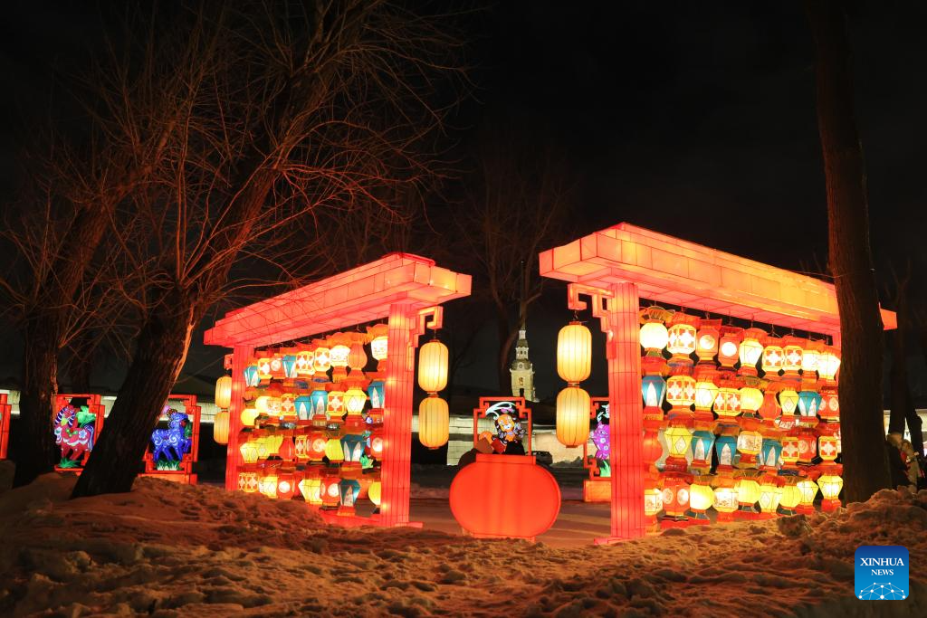 Foto de Irina Motina/Xinhua