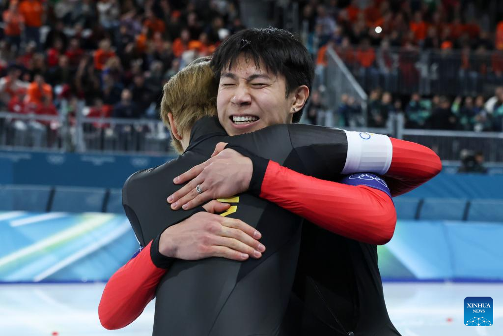 Xinhua/Li Jing