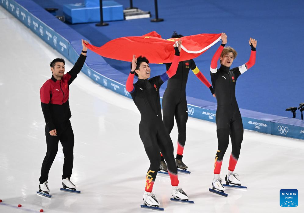 Xinhua/Wu Wei