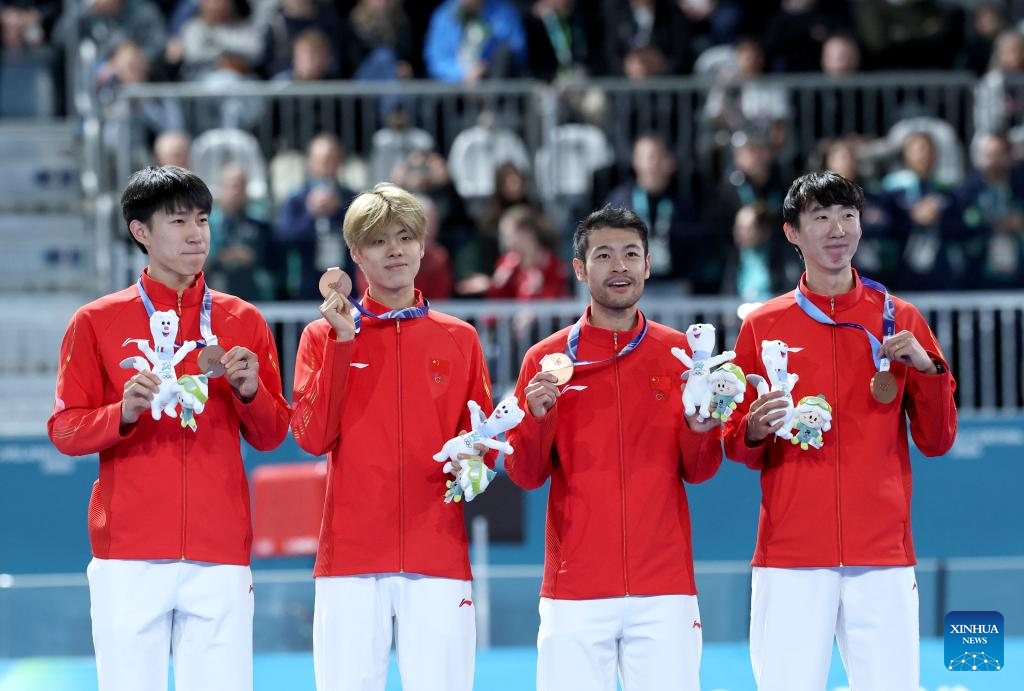 Xinhua/Li Jing