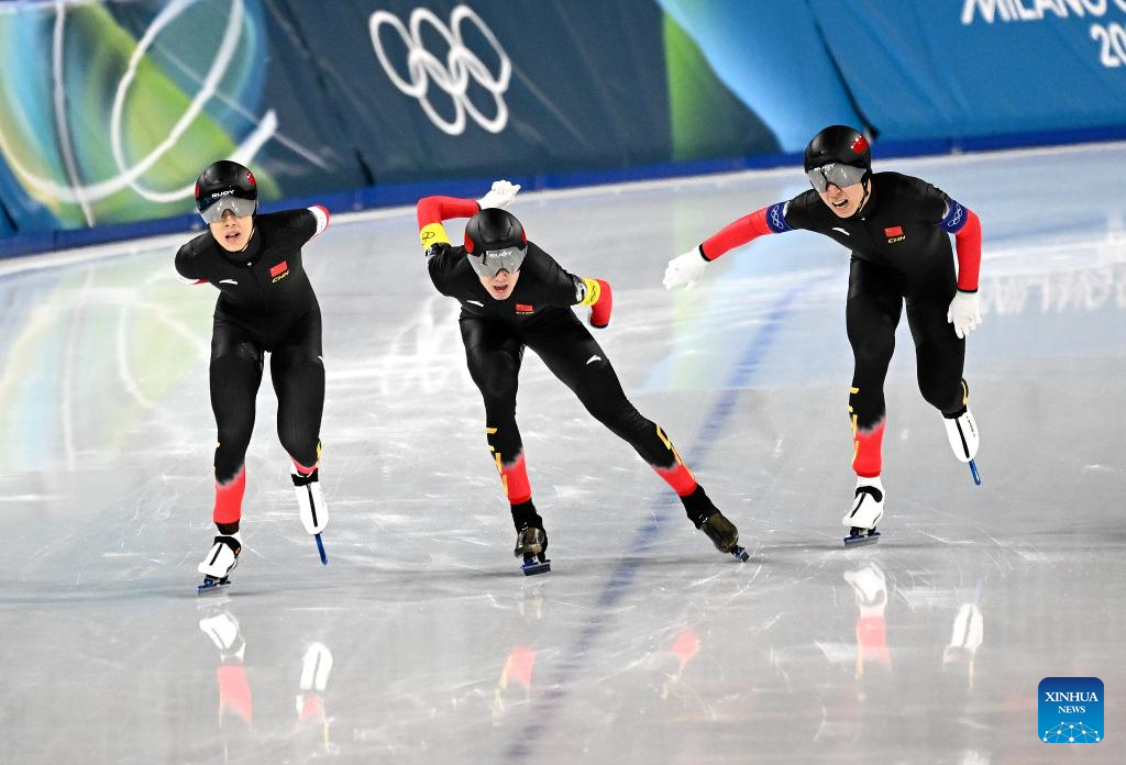 Xinhua/Wu Wei