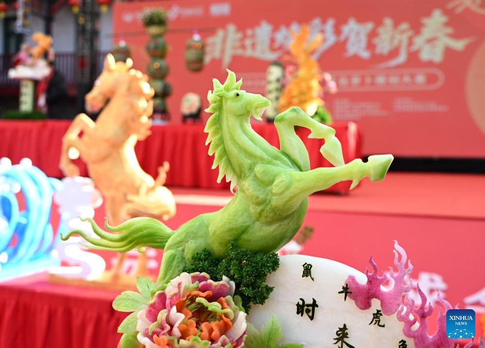 Xinhua/Li Ziheng