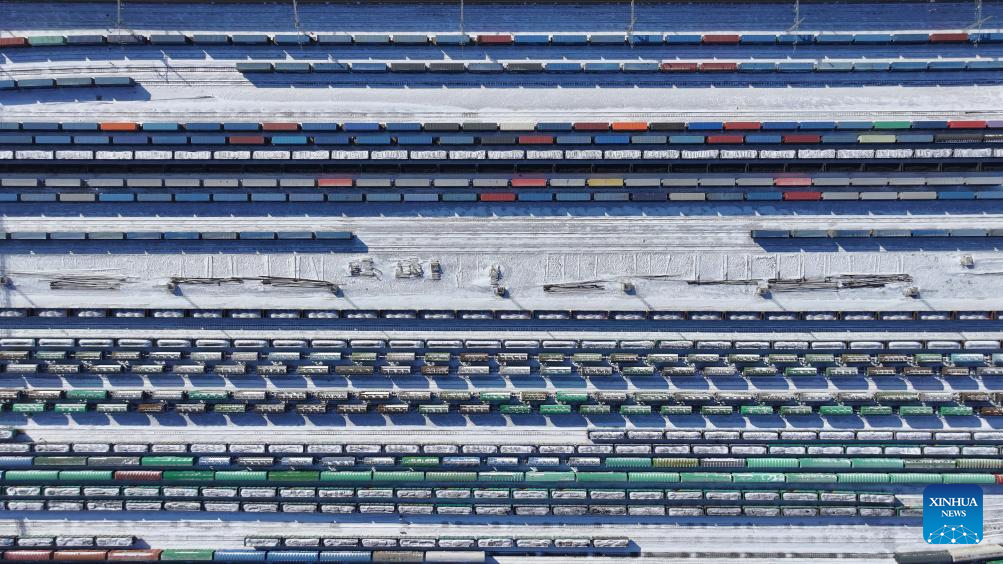 Foto de Huang Xu/Xinhua