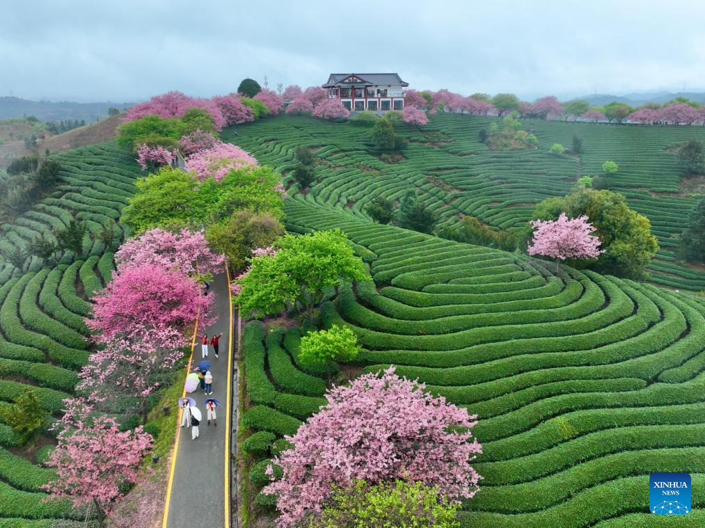 Xinhua/Jiang Kehong