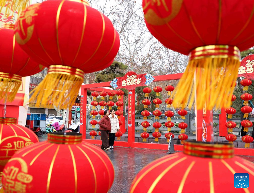 Foto de Gao Song/Xinhua
