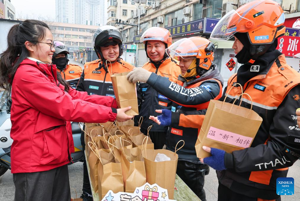 Foto de Wang Jianmin/Xinhua