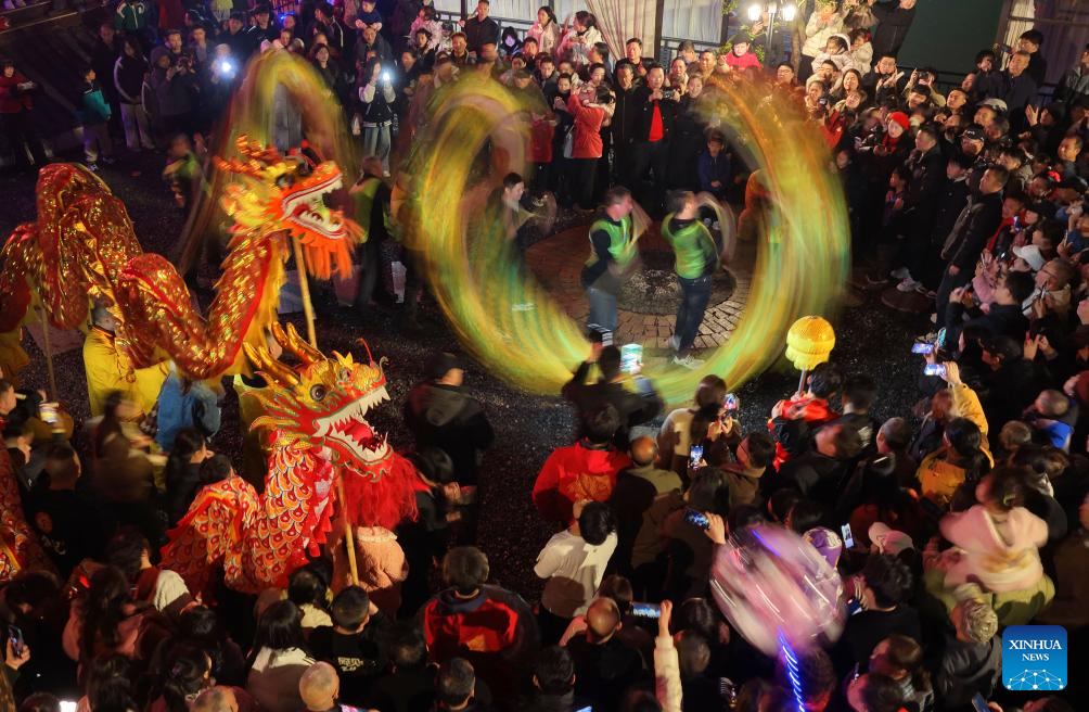 Foto de Cao Zhengping/Xinhua