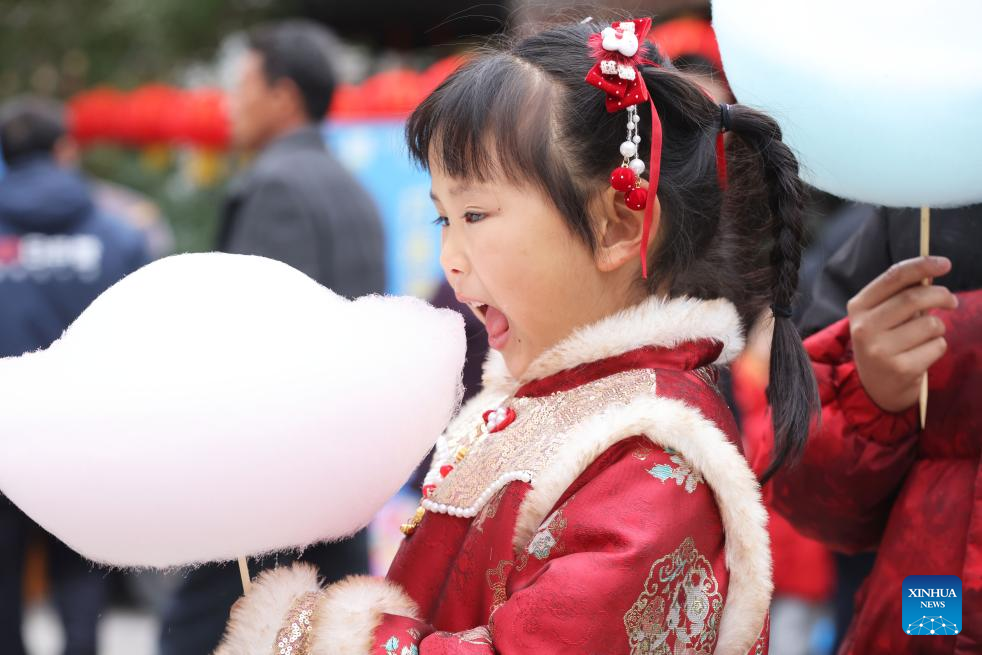 Foto de Ni Lifang/Xinhua