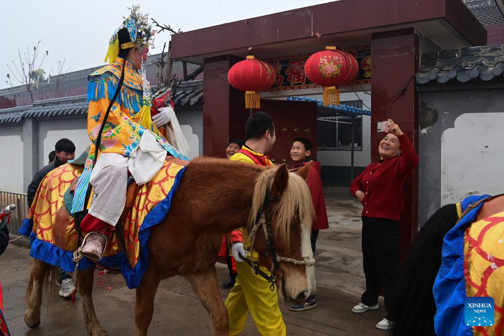 Xinhua/Zou Jingyi