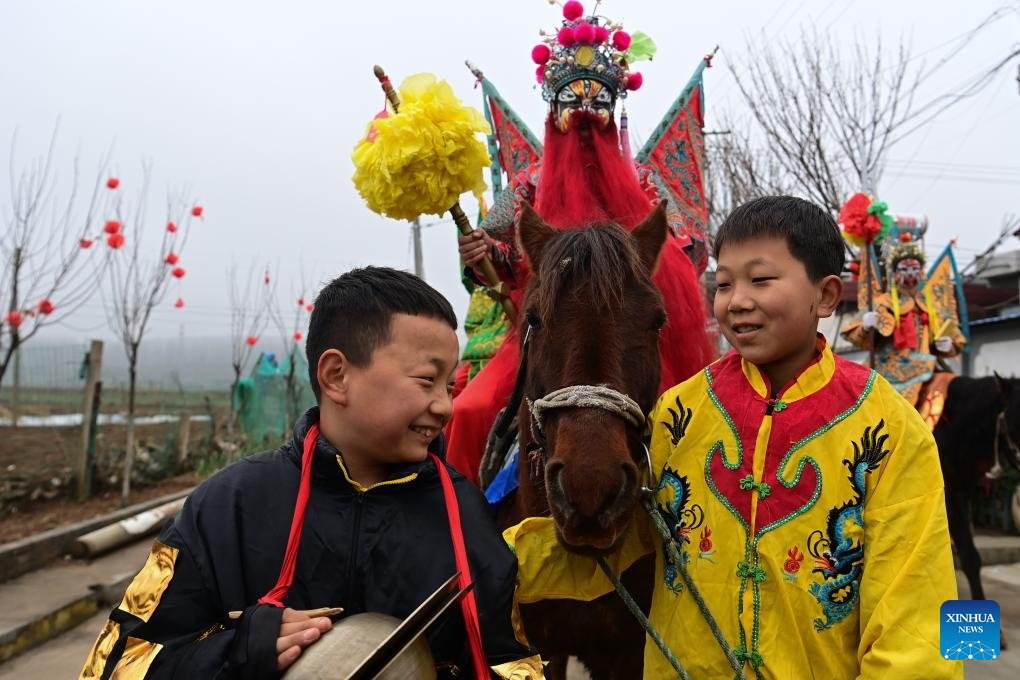 Xinhua/Zou Jingyi
