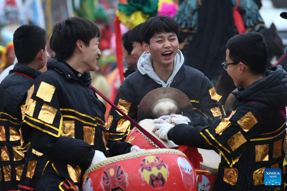 Xinhua/Zou Jingyi