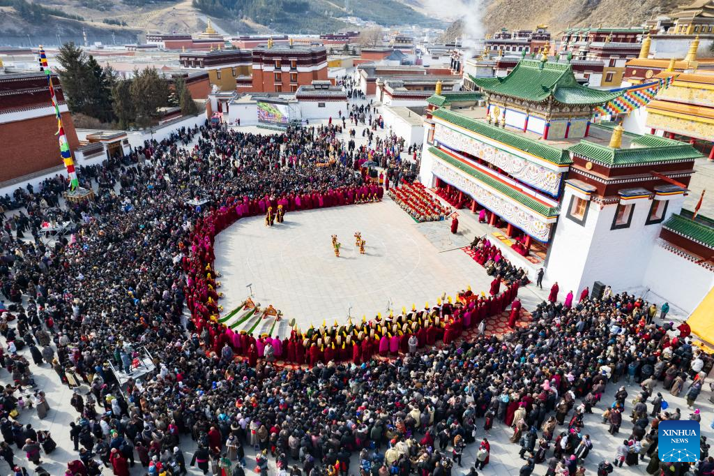 Xinhua/Liu Keying