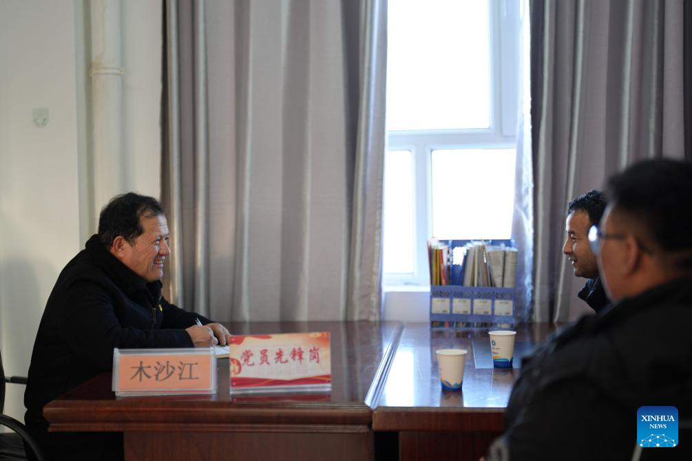 Xinhua/Xin Yuewei
