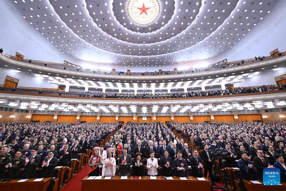 Xinhua/Shen Hong