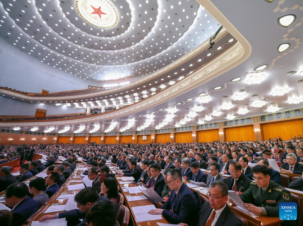 Xinhua/Liu Weibing