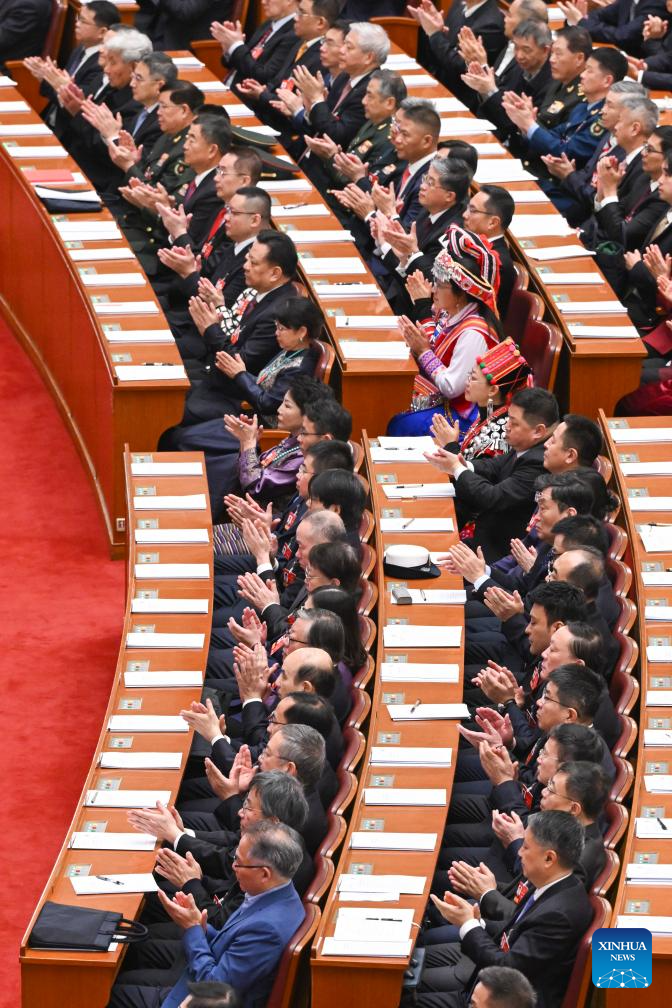 Xinhua/Li He