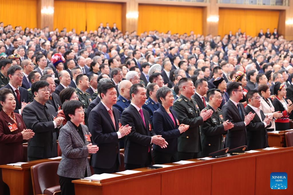 Xinhua/Yao Dawei