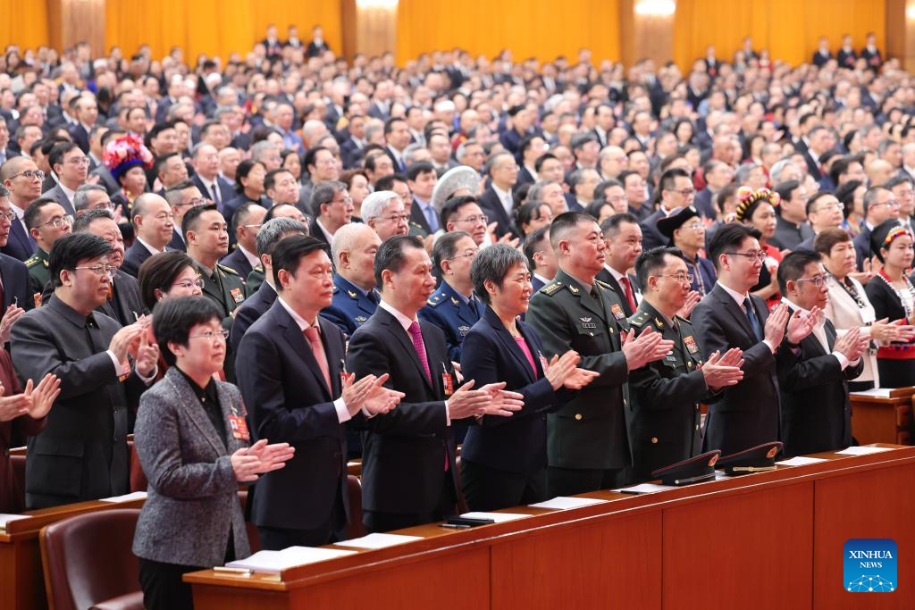 Xinhua/Yao Dawei