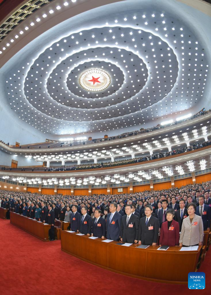 Xinhua/Zhang Ling