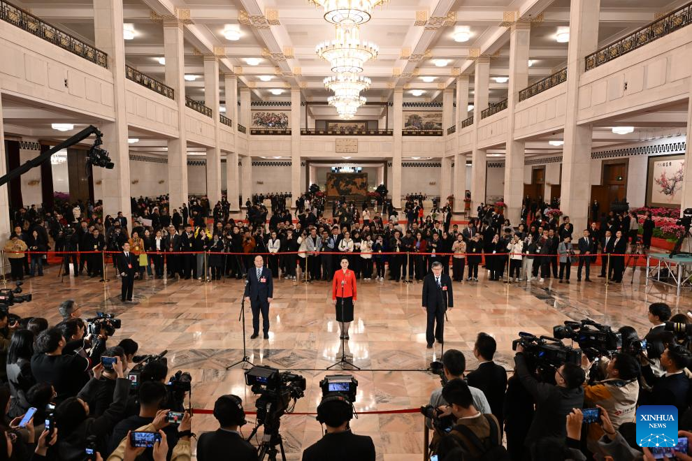 Xinhua/Cao Yiming