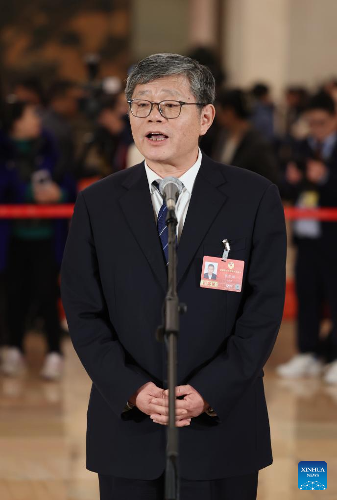 Xinhua/Lu Ye