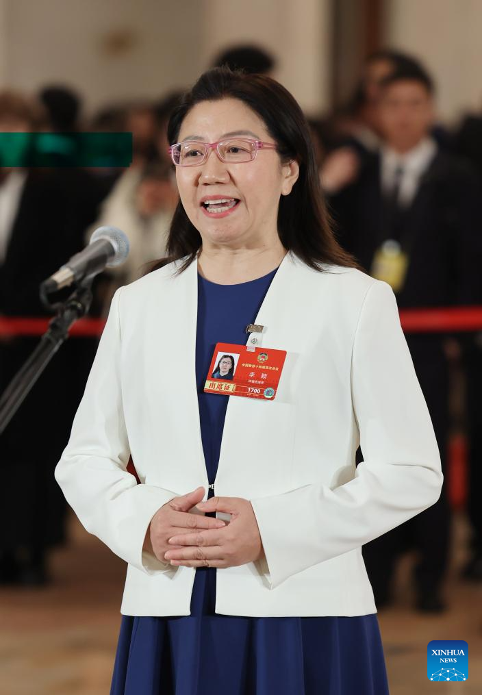 Xinhua/Lu Ye