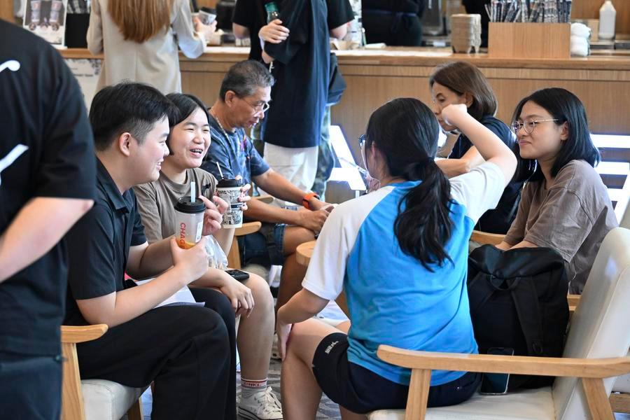 Como as marcas chinesas de chá estão desenvolvendo uma presença global