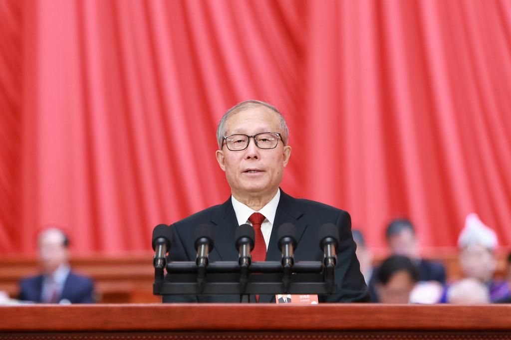 Xinhua/Ding Haitao