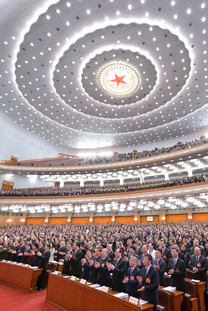 Xinhua/Gao Jie