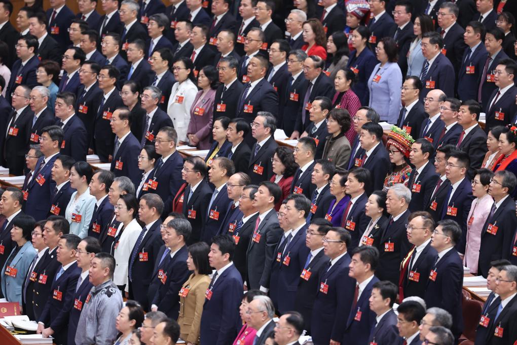 Xinhua/Jin Liwang