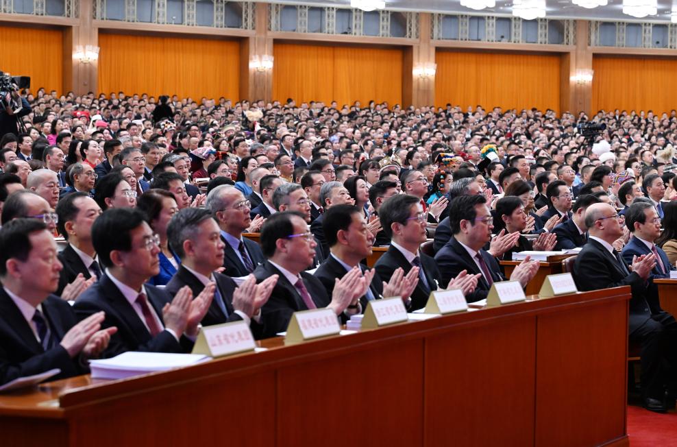Xinhua/Rao Aimin