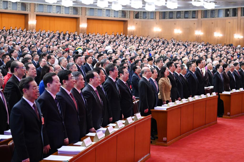 Xinhua/Rao Aimin
