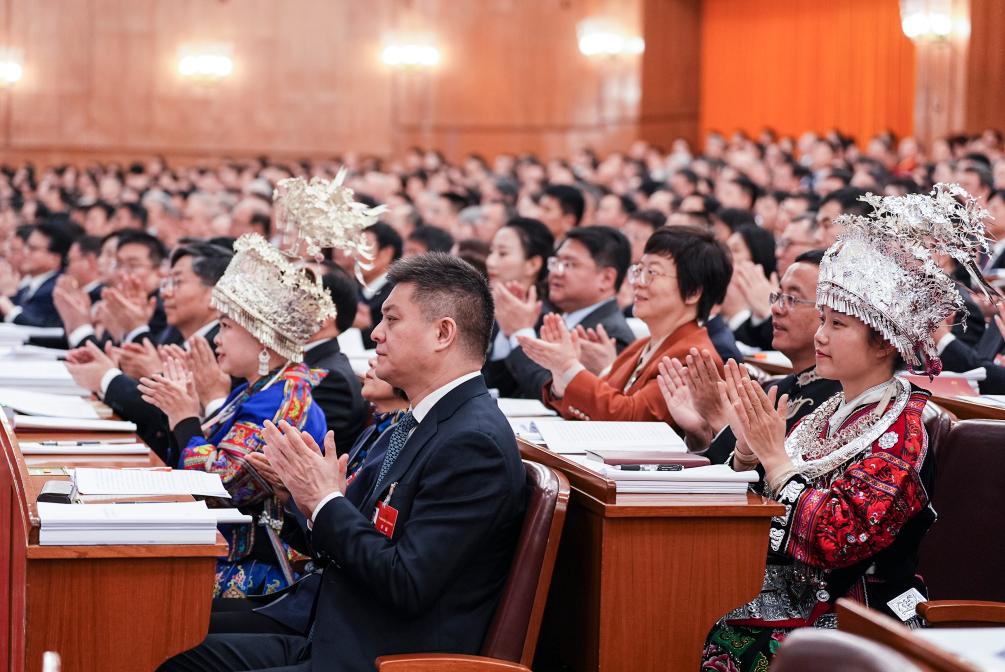 Xinhua/Xing Guangli