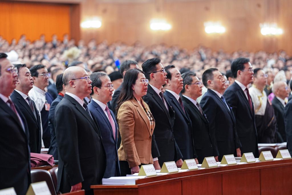 Xinhua/Xing Guangli