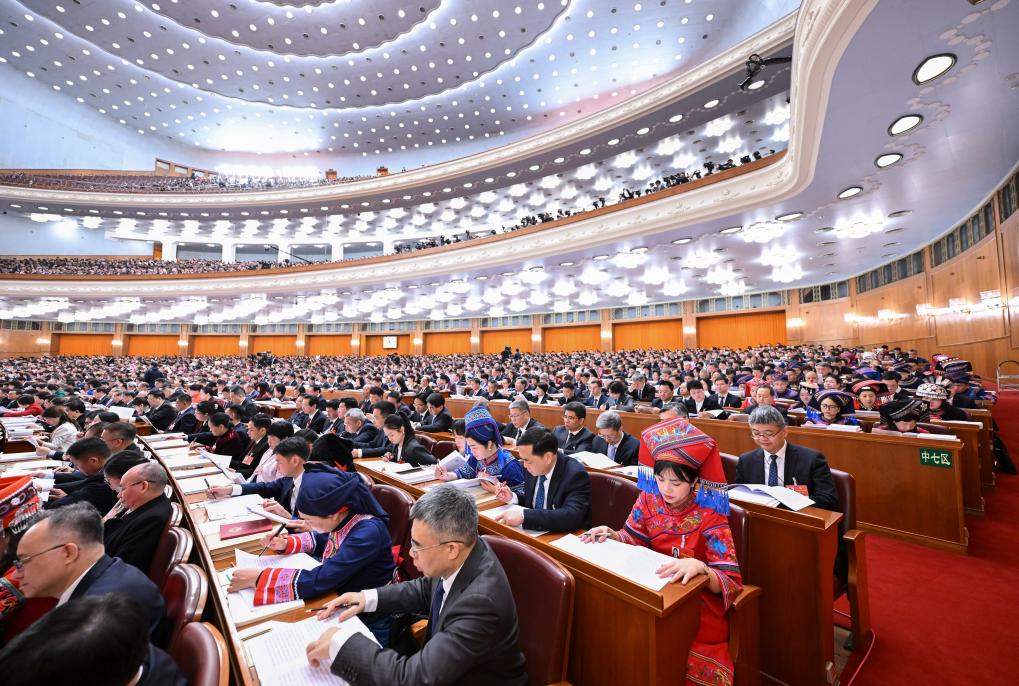 Xinhua/Li Xiang
