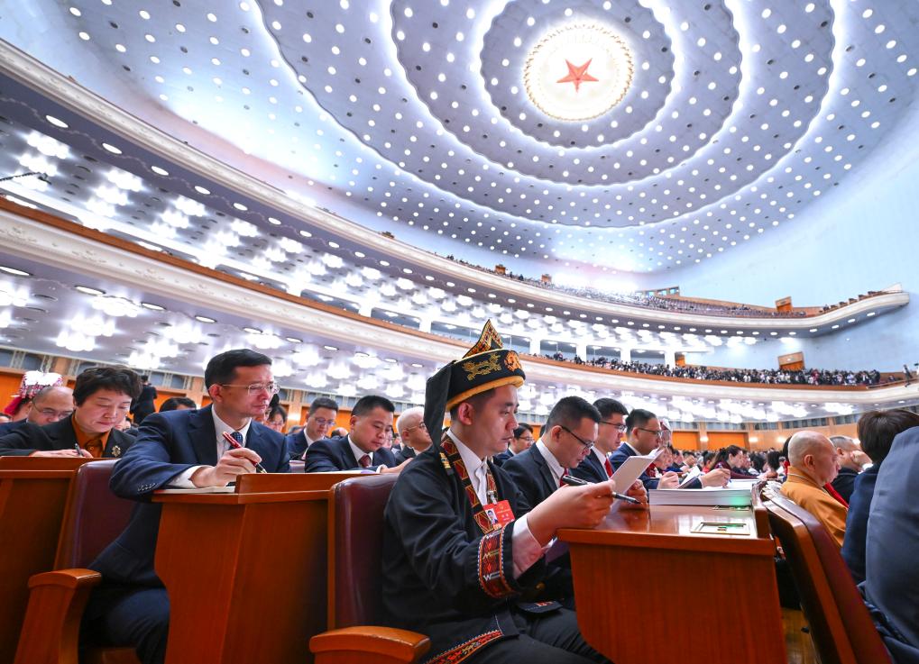 Xinhua/Yan Yan