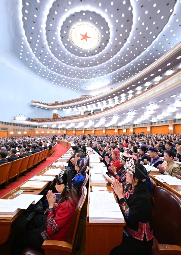 Xinhua/Li Xiang