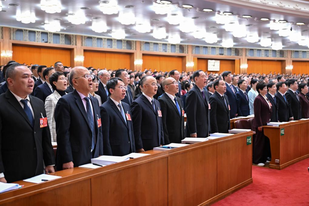 Xinhua/Li Xiang