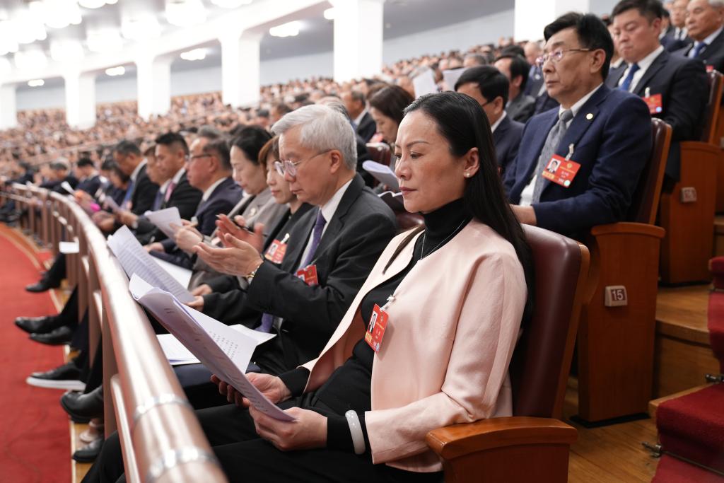 Xinhua/Li Xiao