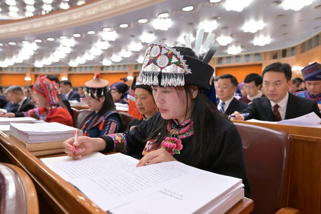 Xinhua/Gao Jie